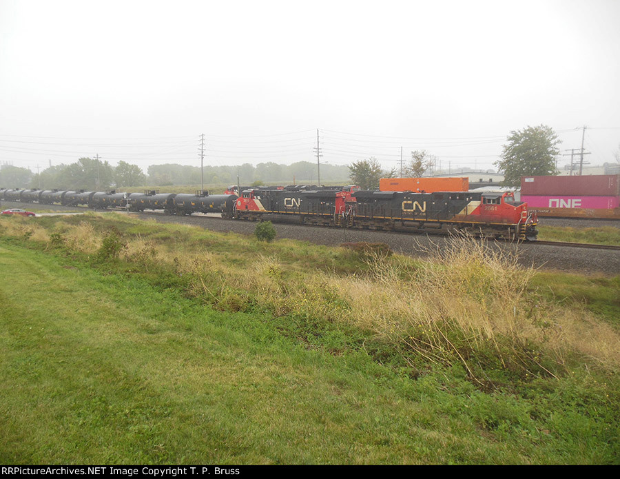 CN 2861, CN 3810, et al.